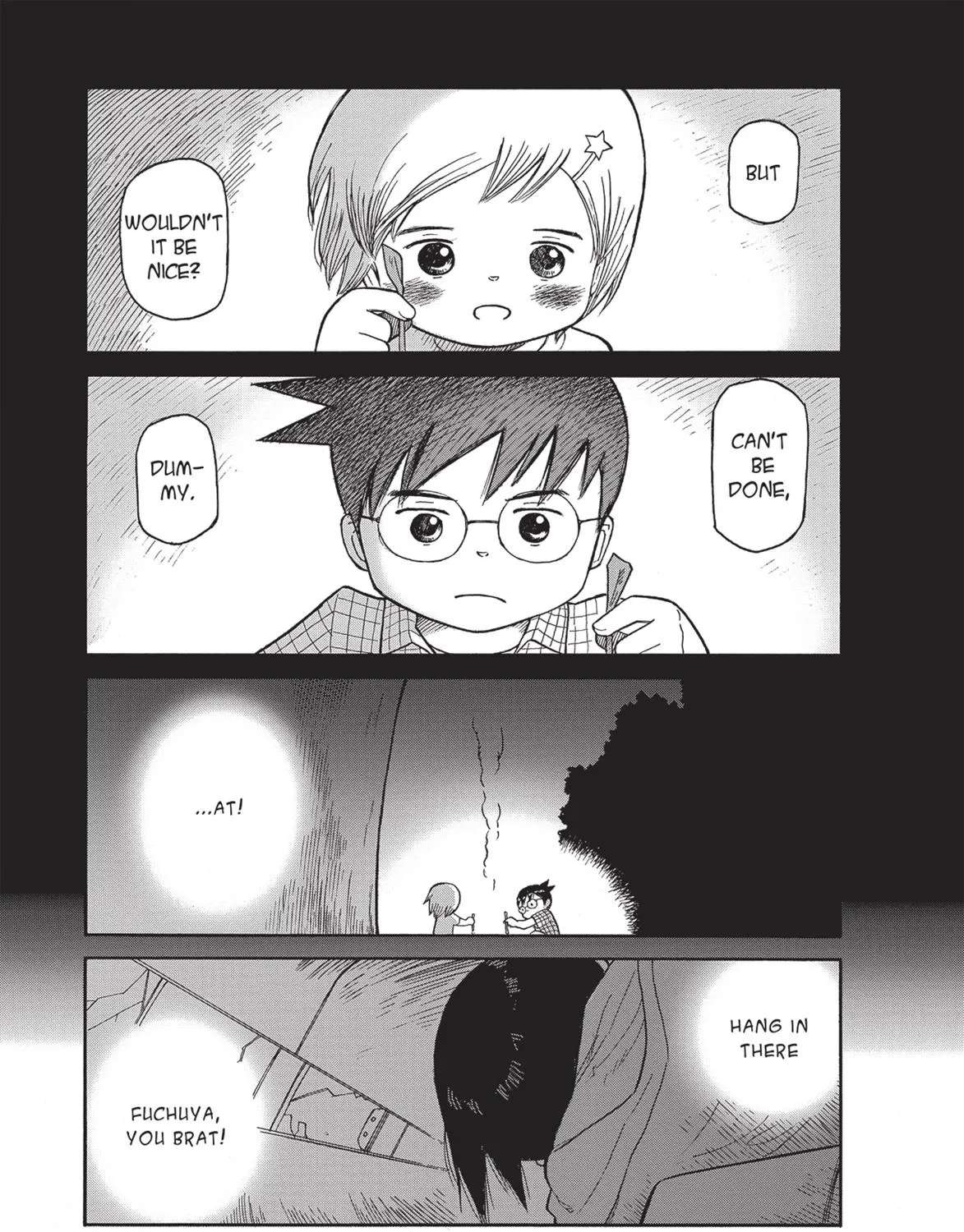 Futatsu no Spica Chapter 76 - page 6