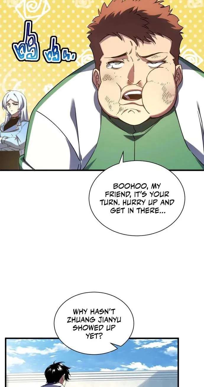Cataclysm Hunter: I Have an Experience Points System Chapter 21 - page 6