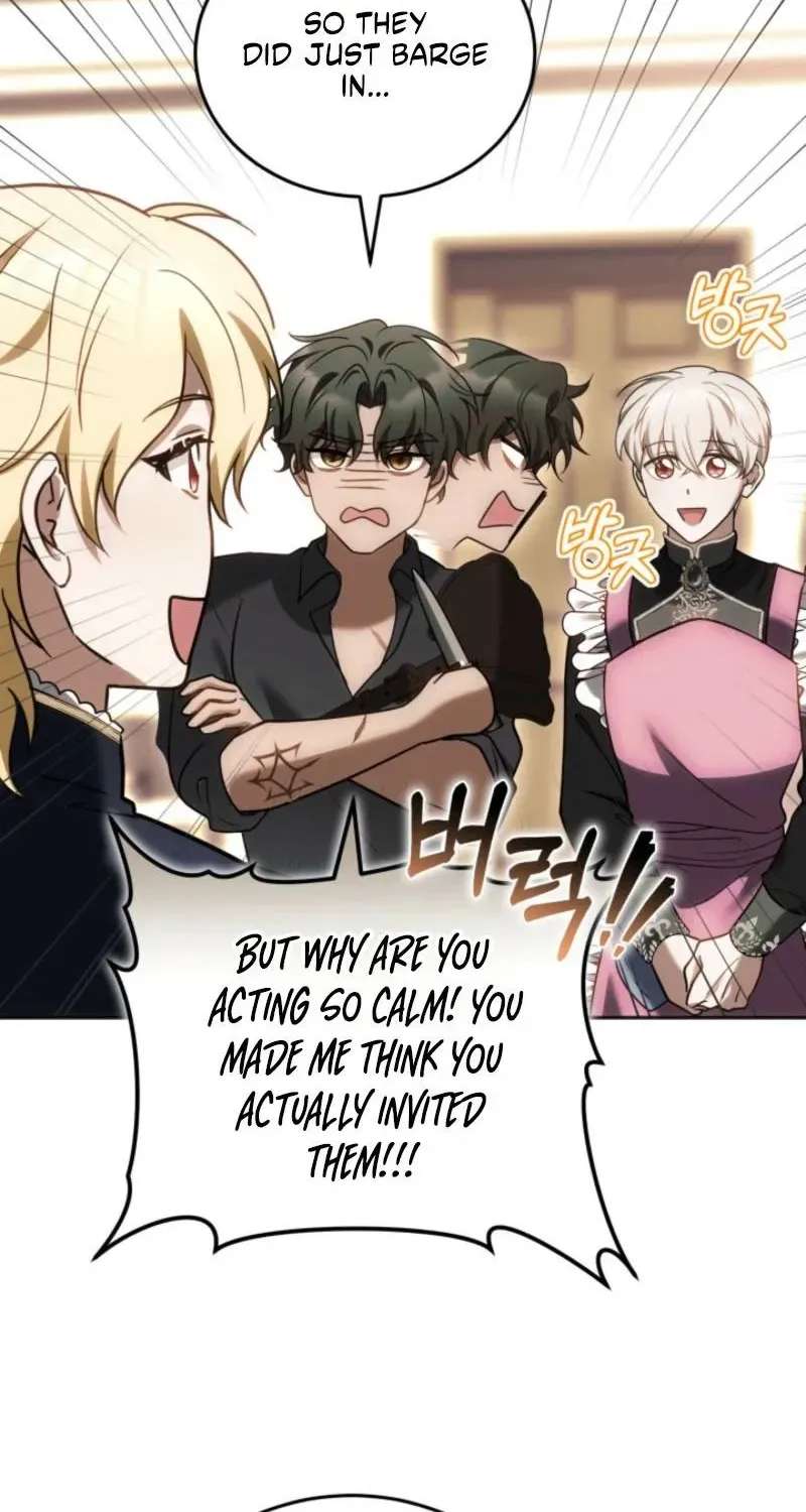 Vote for Your Knight! Chapter 20 - page 47