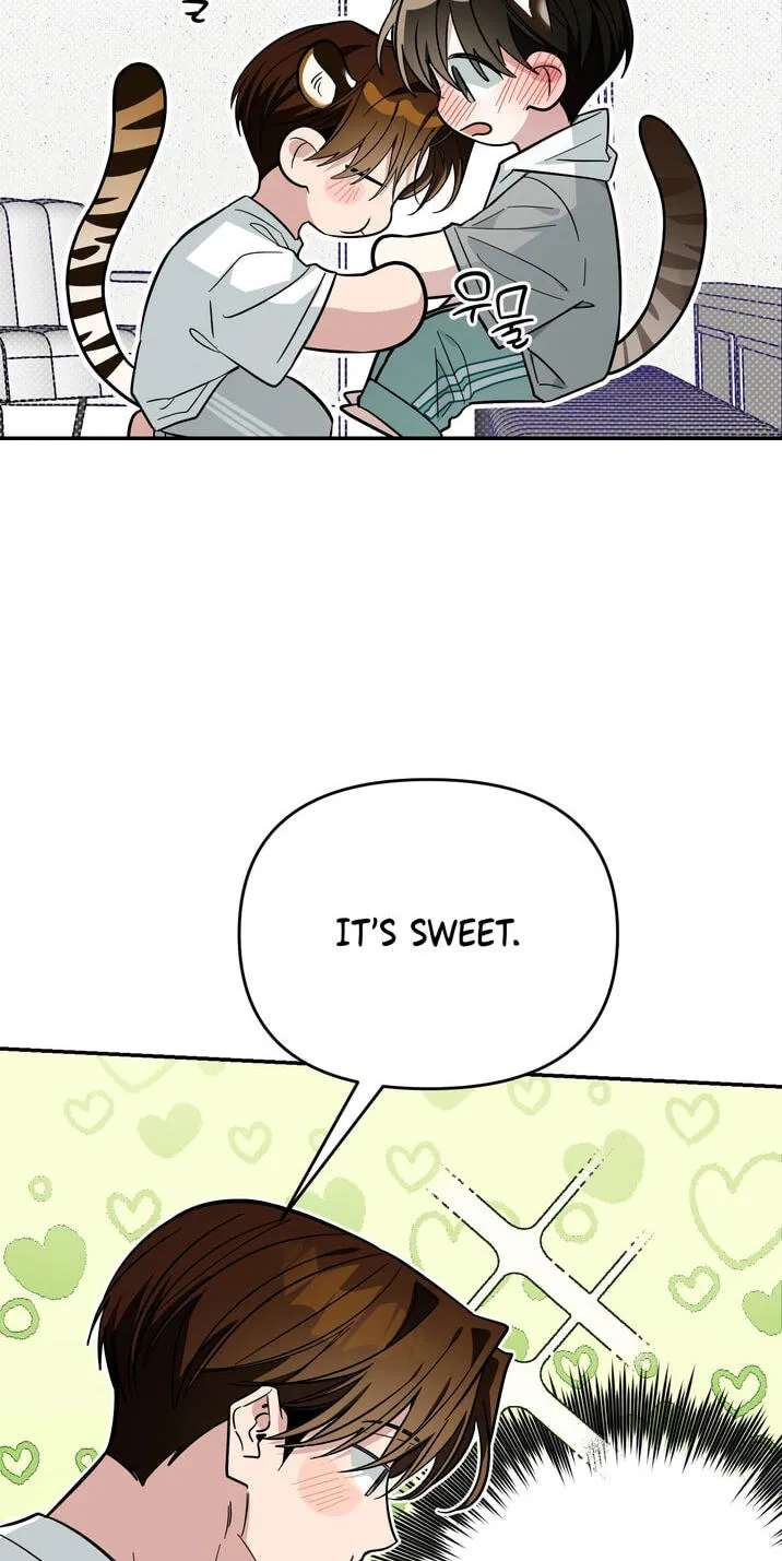 Give Birth to a Baby Wildcat for Me, Unless You Want to See Me Go Insane! Chapter 36 - page 58