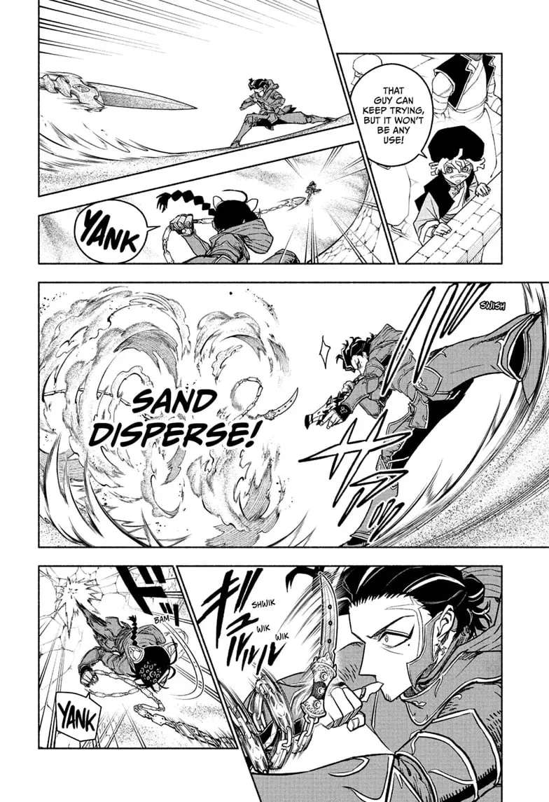 Cannon Master Chapter 5 - page 14