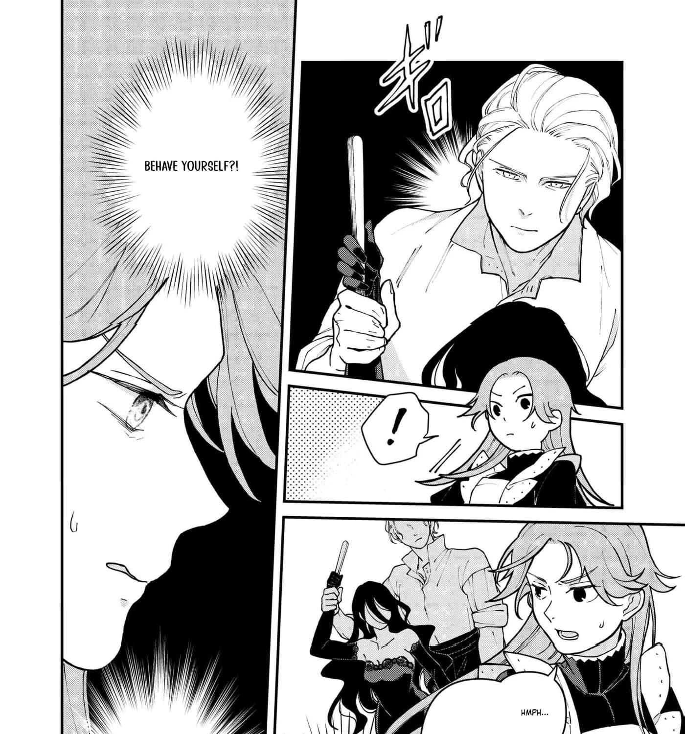 Mibun sa ni Owatta Koi wo, Imasara desuga Chapter 6 - page 12