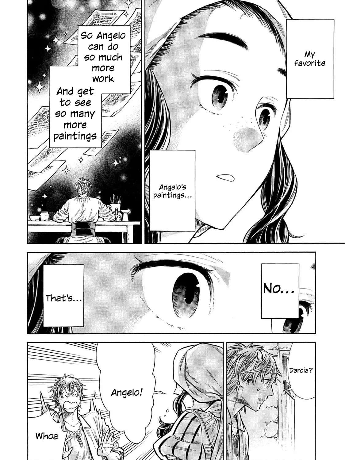 Arte Chapter 105.2 - page 10