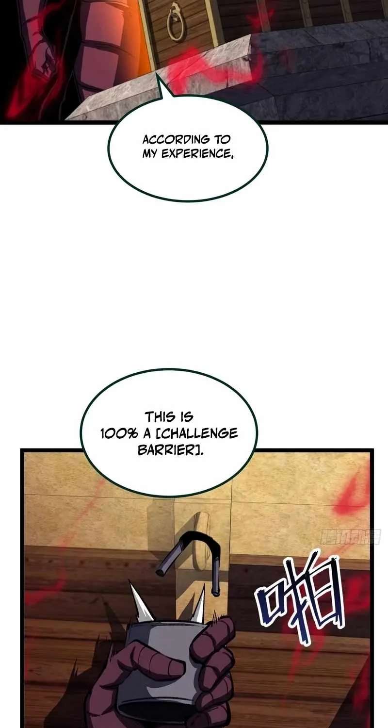 Super God of War Chapter 36 - page 64