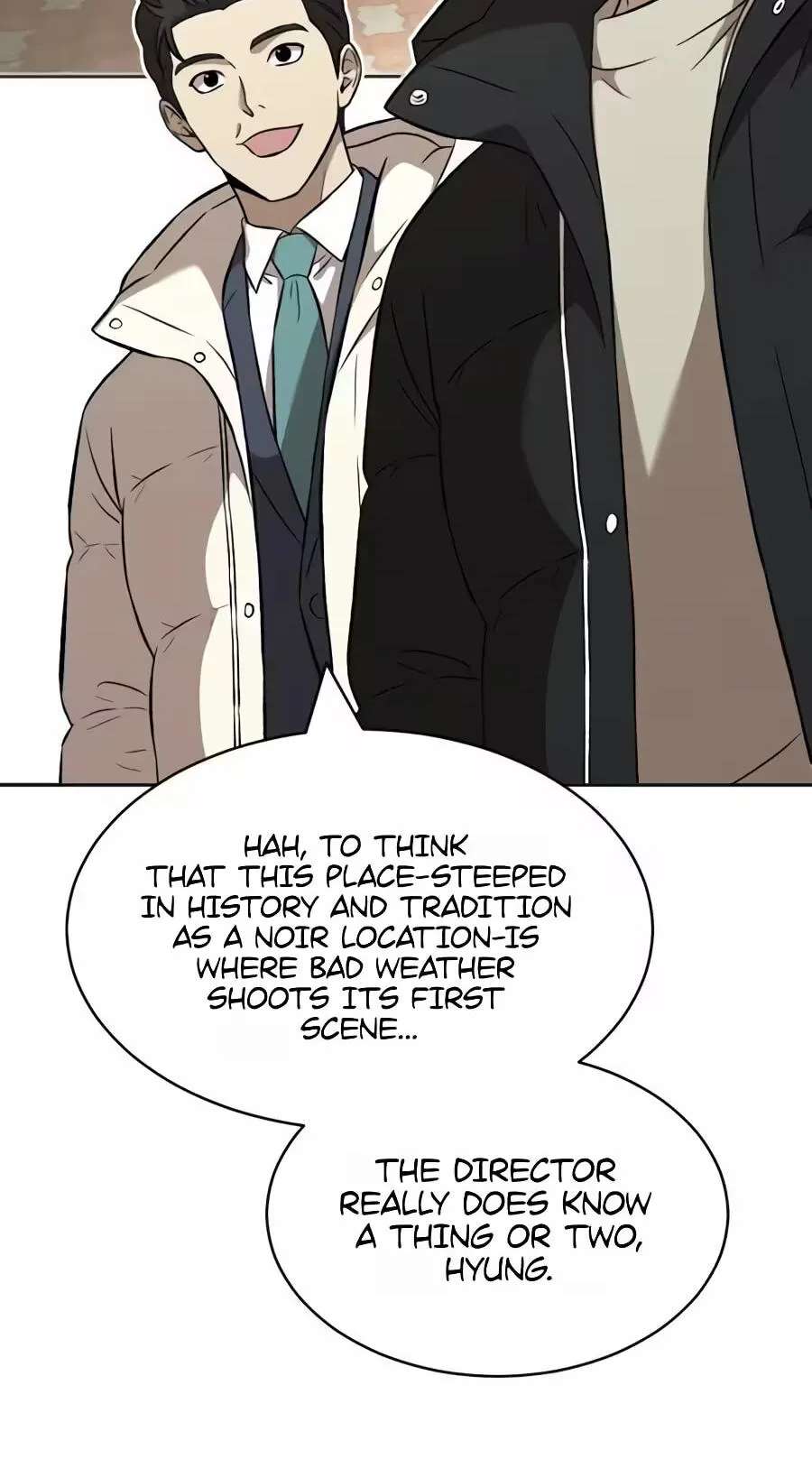 The Possessed Acting Prodigy Chapter 72 - page 61