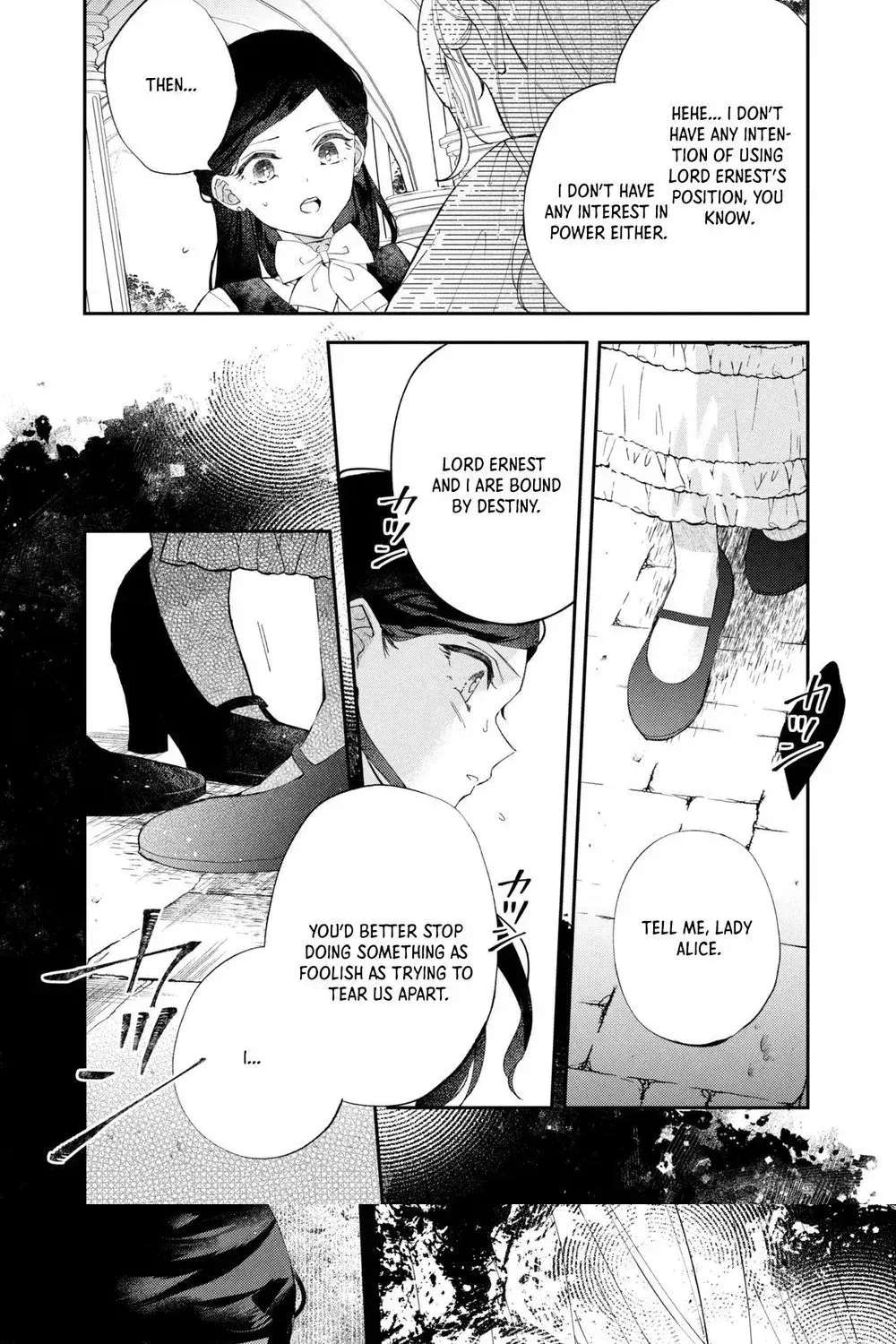 The Resigned Lady Doesn't Need Love — But My Fiancé Won't Stop Doting on Me Chapter 6 - page 28