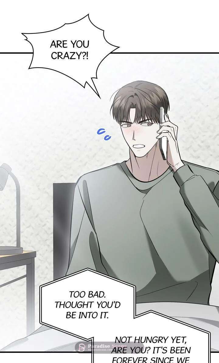 This Isn't Why I Applied Chapter 36 - page 8