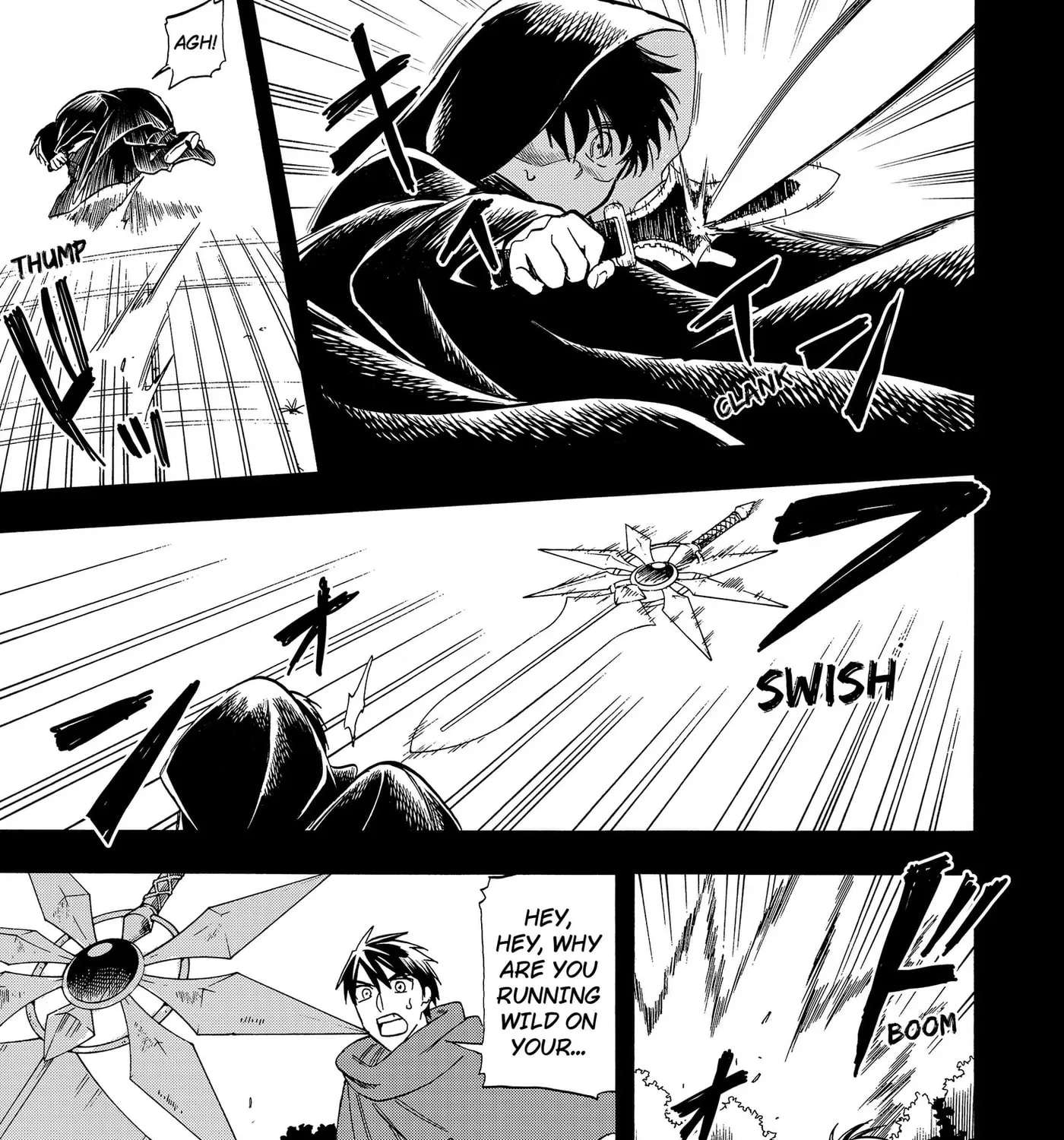 Yuusha Izoku Chapter 29 - page 5