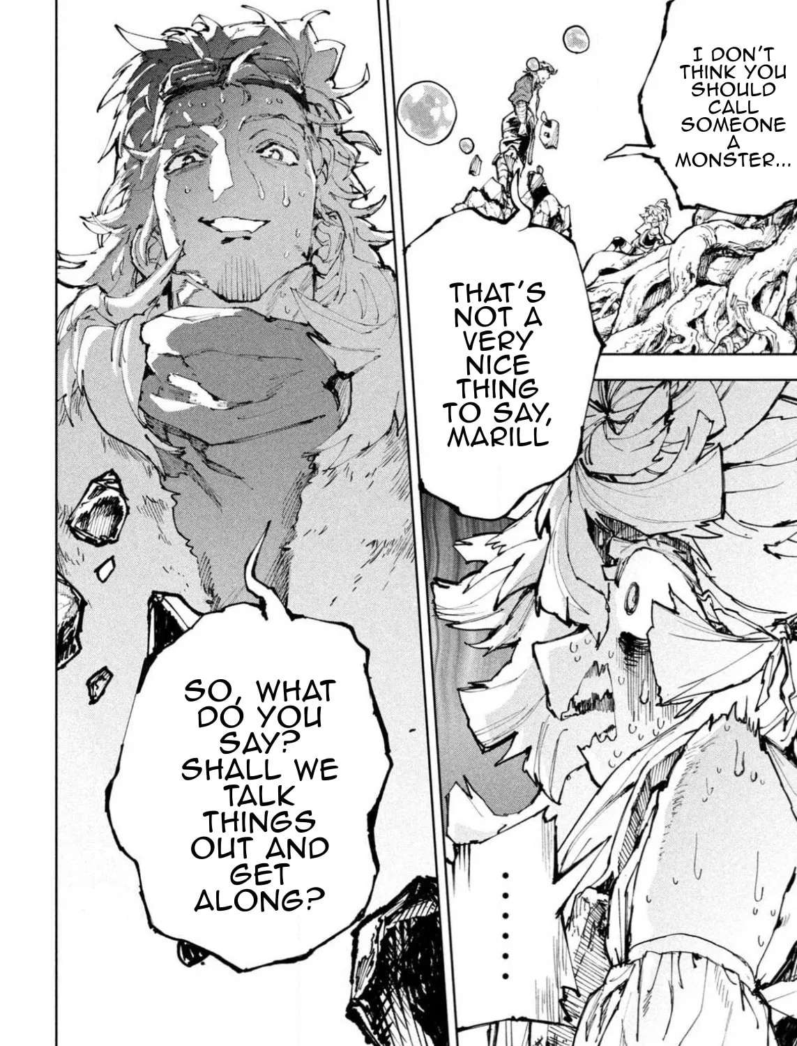 Dragon no I de Oyasumi Chapter 23 - page 23