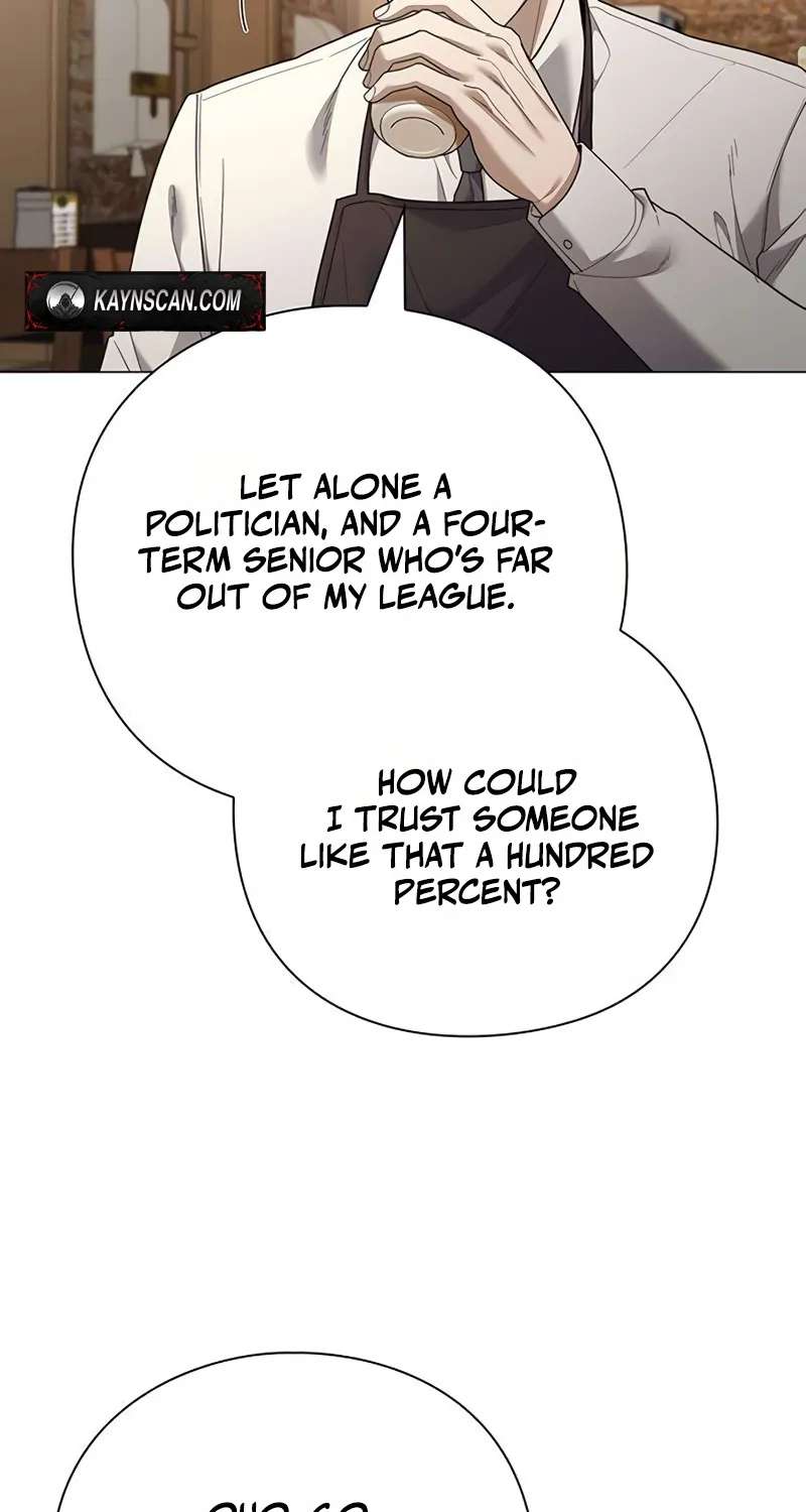 The Politician Who Sees the Future Chapter 44 - page 19