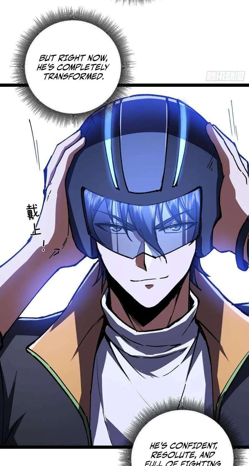 I May Be a Beginner, but I’m Actually a Level 99 Overpowered Player Chapter 26 - page 40