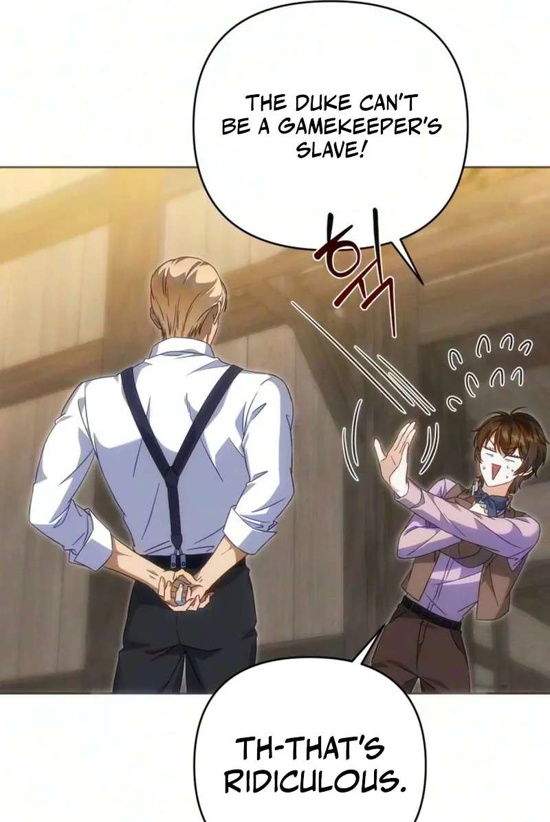 Duke Hermont's Male Mistress Chapter 4 - page 86