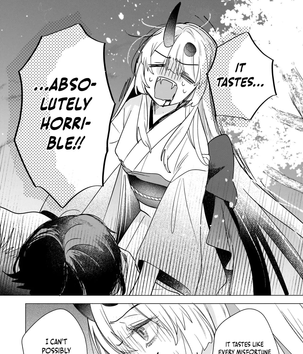 Onihime Is In My House Chapter 1 - page 44