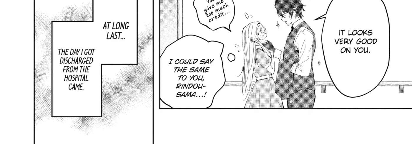 The Dragon's Bride: Loved as His Fated Mate. Chapter 9 - page 4