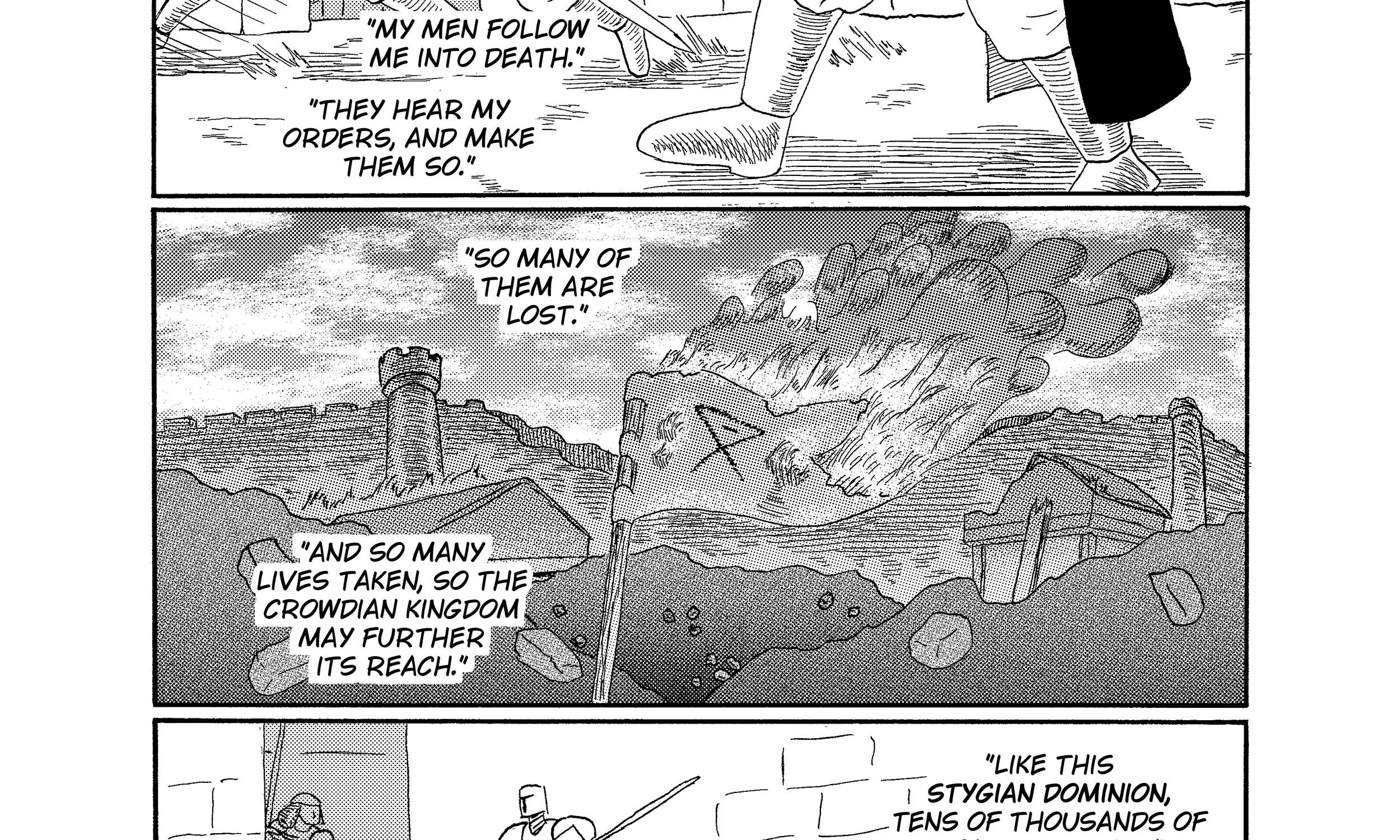 Depravity Absolute Chapter 8.2 - page 94