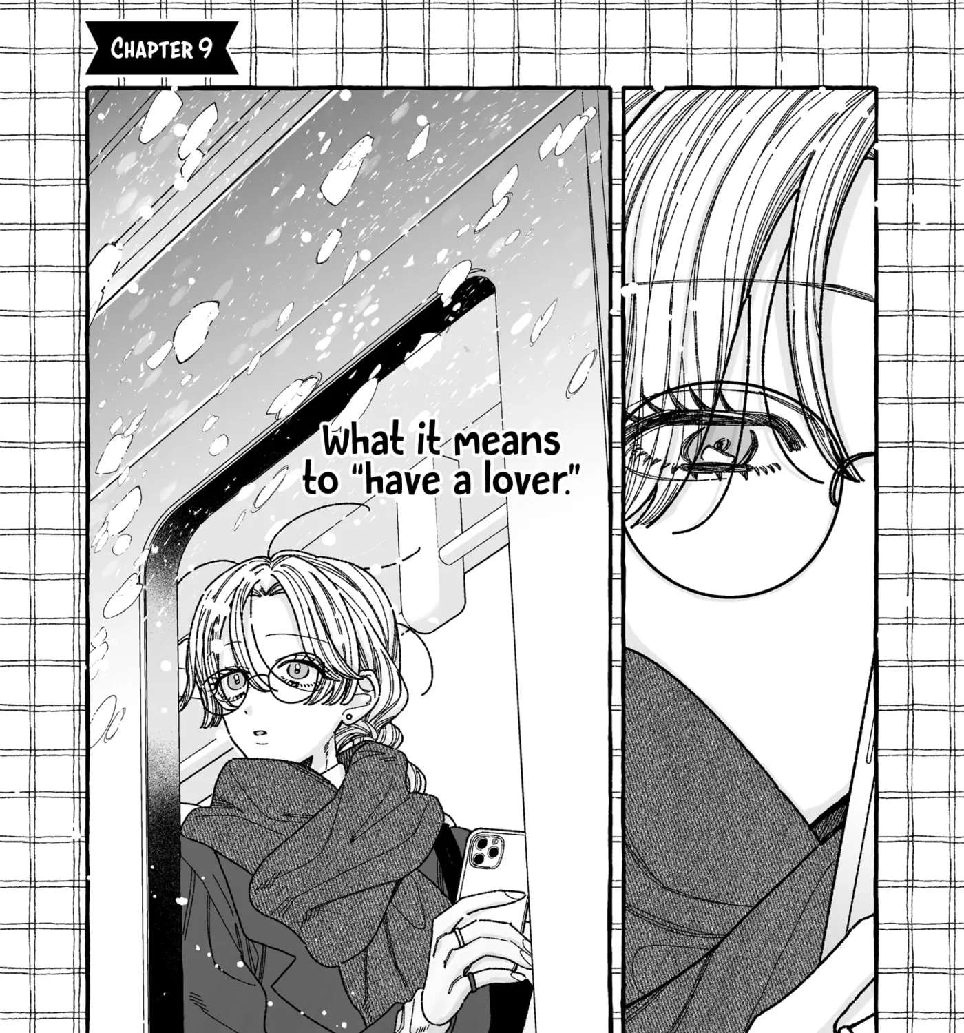 Kimi no Sei Nan Dakara, Sekinin Totte yo ne. Chapter 9 - page 1