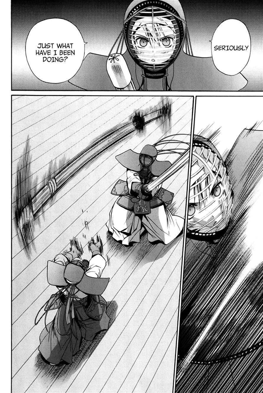 Bamboo Blade Chapter 109 - page 193