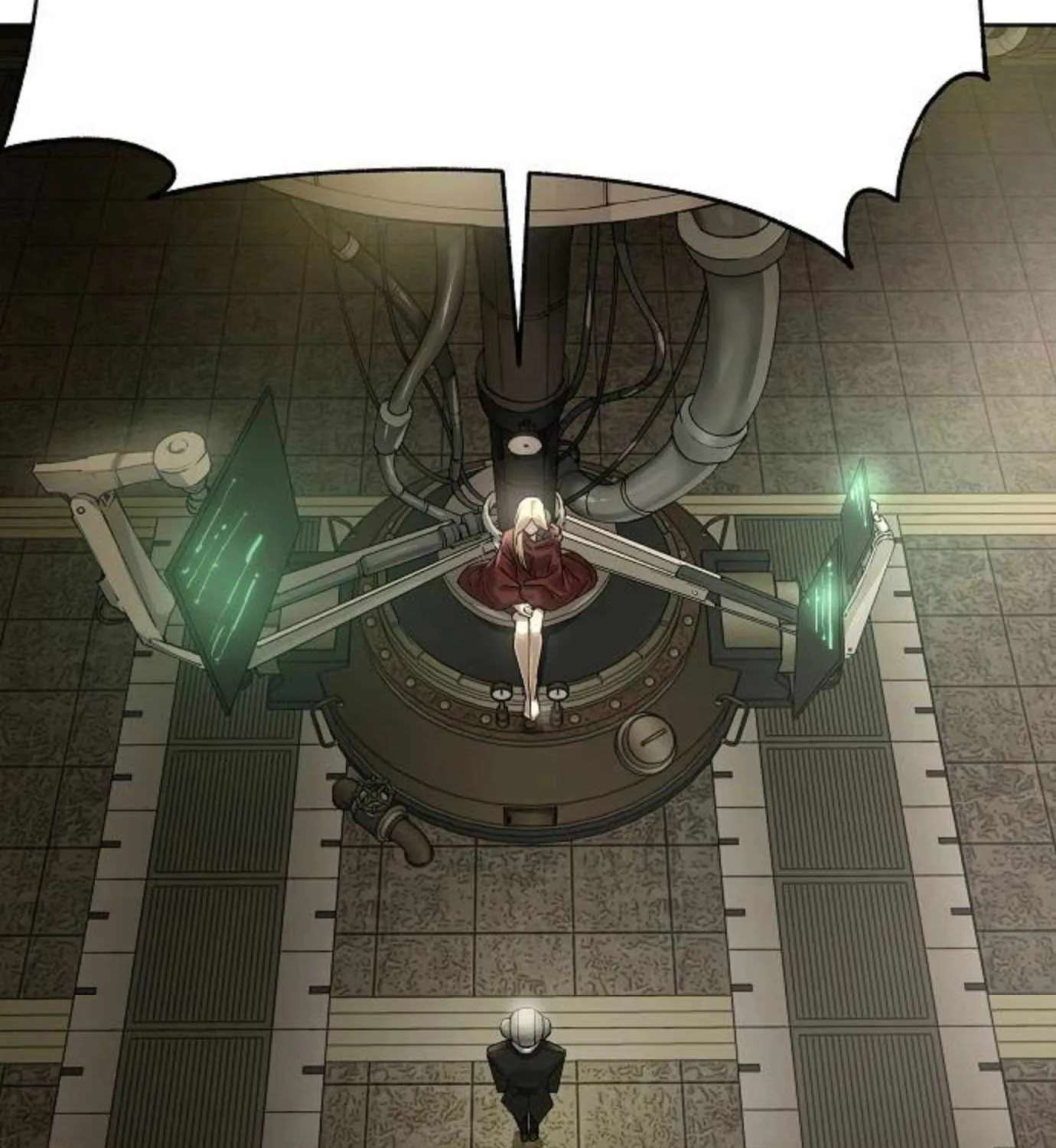 Cosmic Heavenly Demon 3077 Chapter 103 - page 136