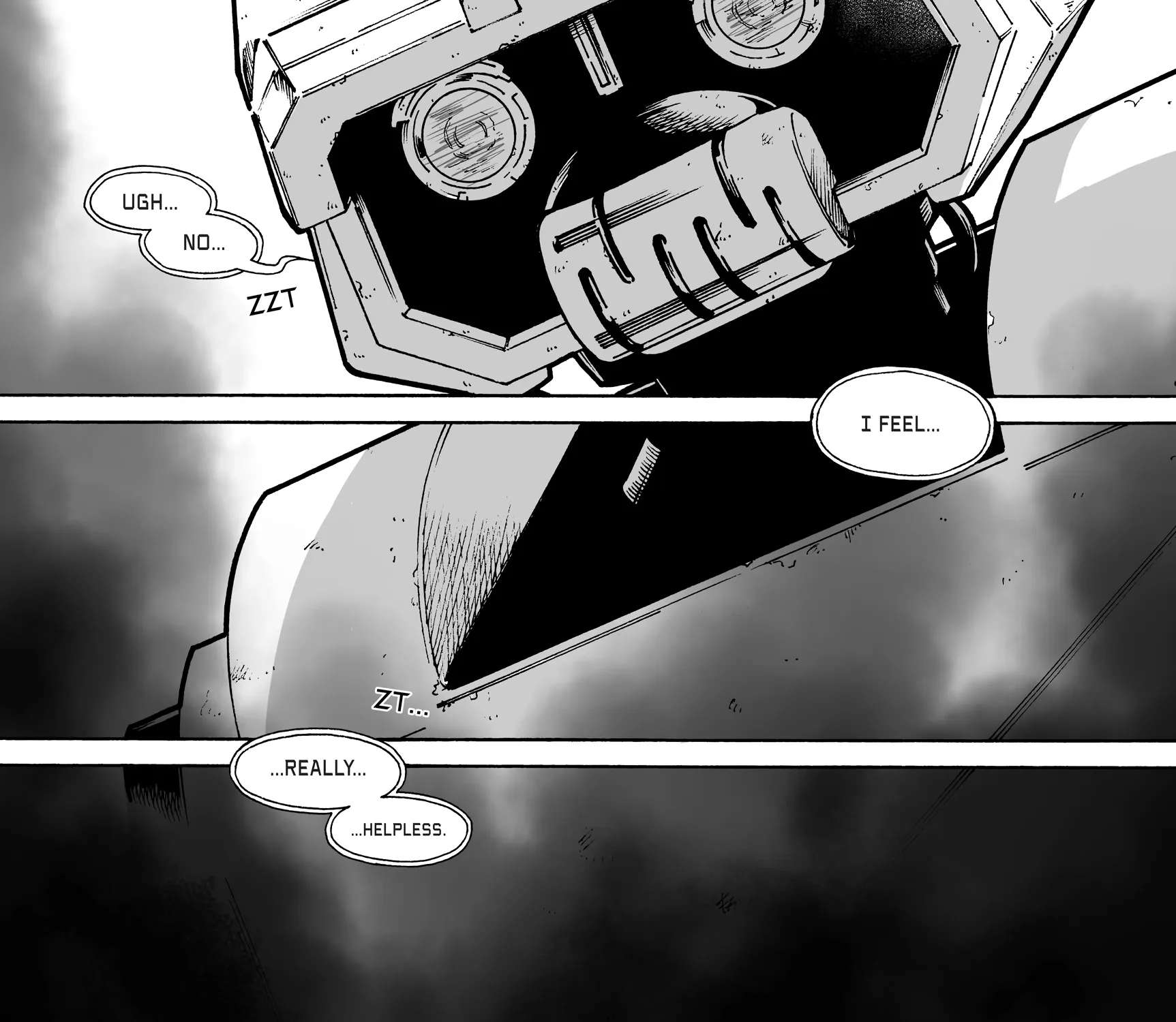 Star Wars: The Legends of Luke Skywalker: The Manga Chapter 2 - page 14