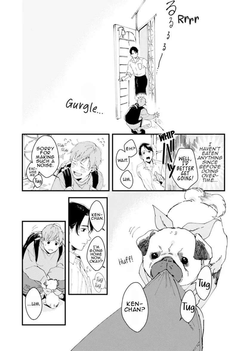 Shall We Have Breakfast?: Oneshot Anthology Chapter 1 - page 8