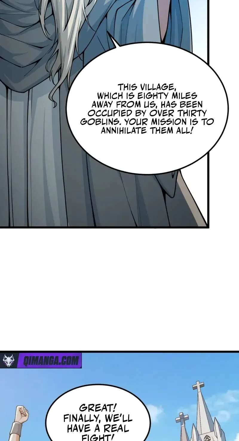 The Strongest Priest: There's Nothing Wrong with Wielding a Hammer, Right? Chapter 2 - page 59