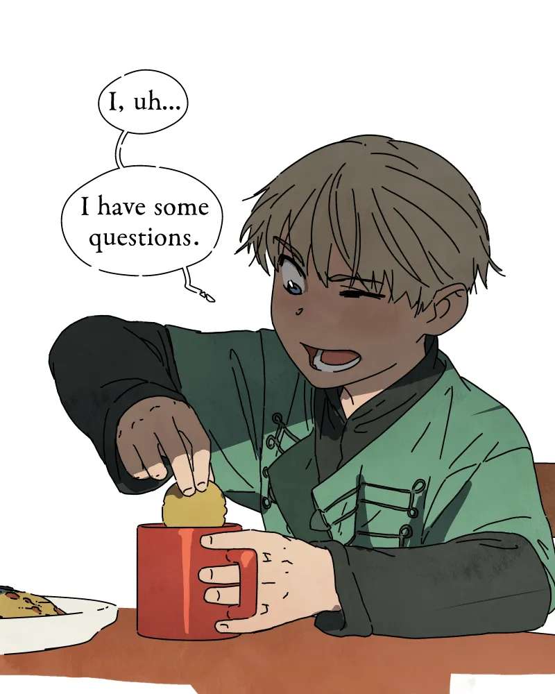 The Keepers' Inn Chapter 8 - page 46