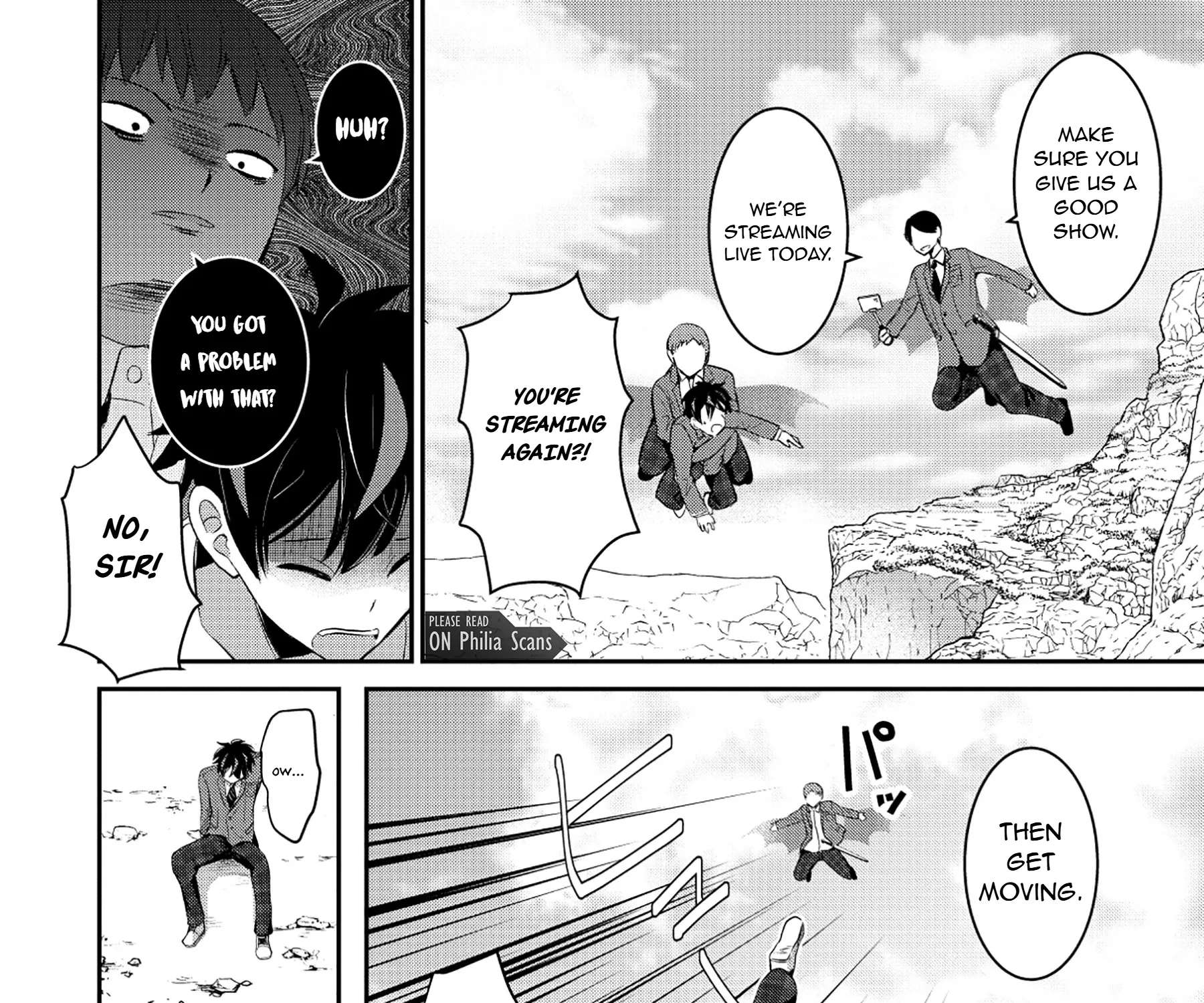 Tobenai Saikyou no Dungeon Seeker Chapter 1 - page 32