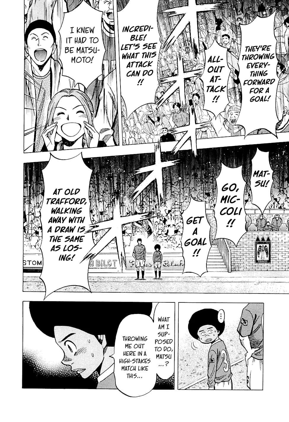 Lost Man Chapter 78 - page 6