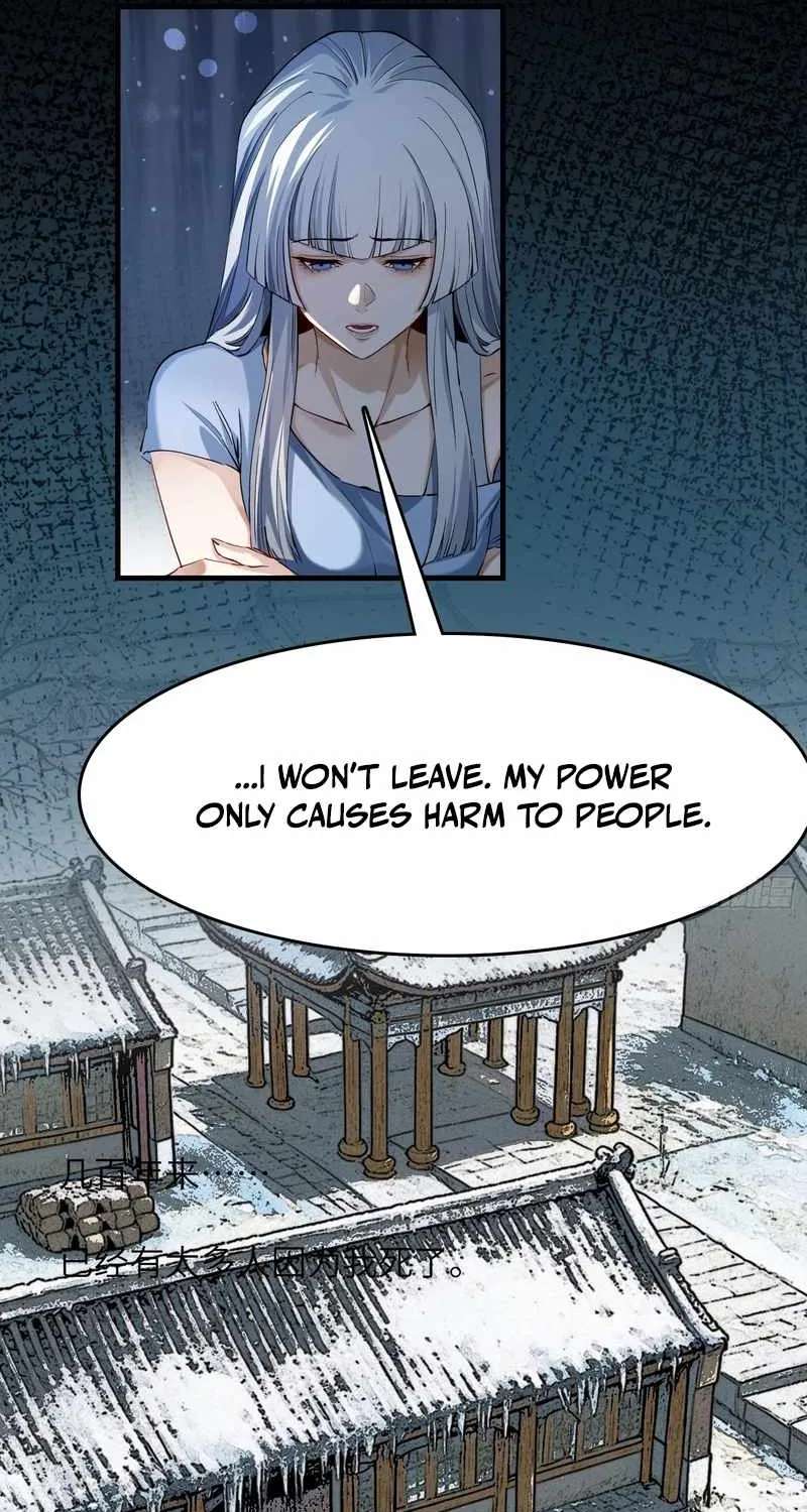 Apocalypse Heatwave: I Became a God Through My Safehouse Chapter 65 - page 13