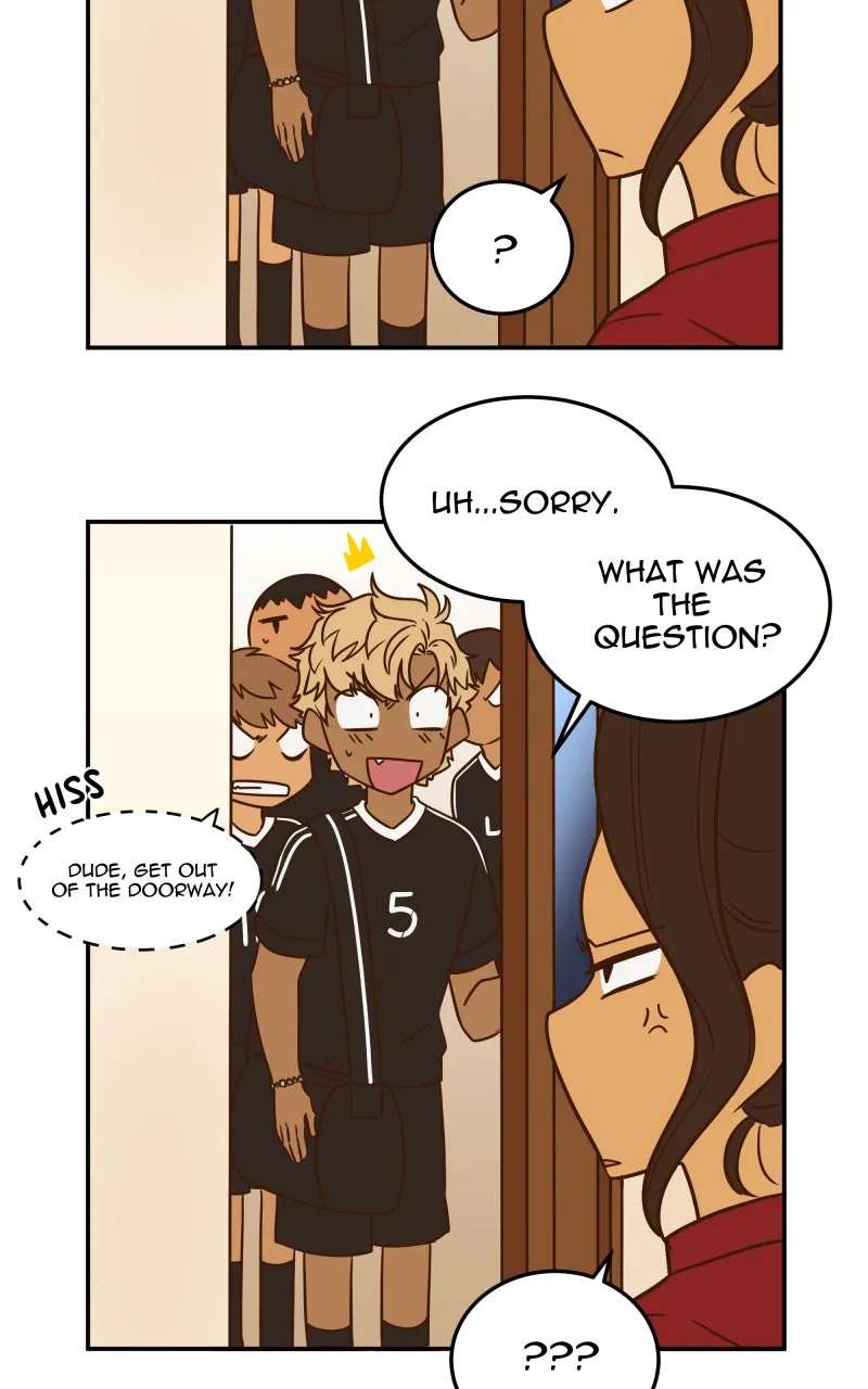Diner for Adas Chapter 1 - page 34