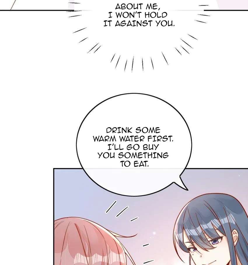 The Way My Nemesis Looks At Me Is Slowly Shifting Chapter 15 - page 37