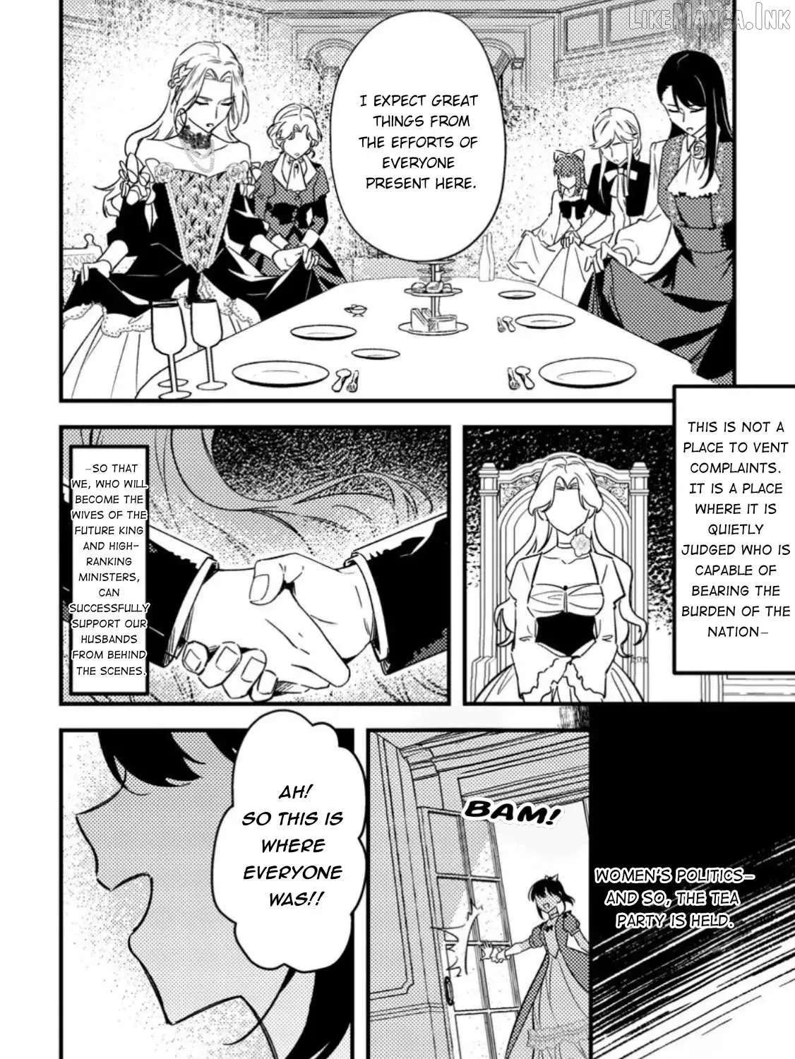 This is How You Play a Villainess Chapter 5.2 - page 2