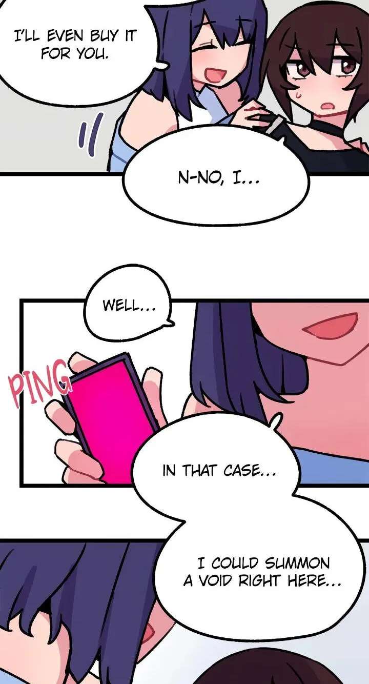 Do You Like Transformation Heroines? Chapter 38 - page 8