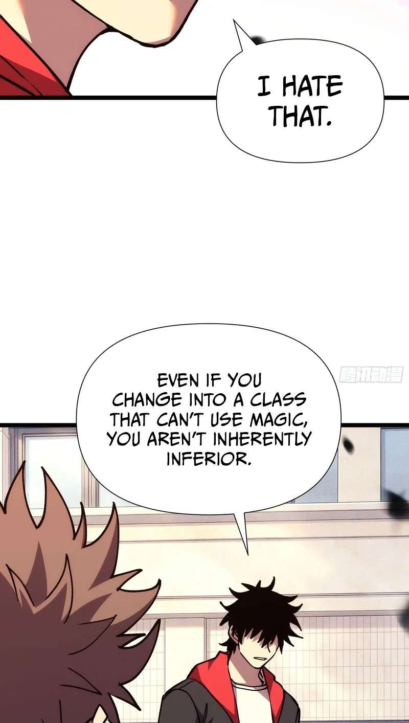 The Strongest Swordsman Rising from a Bottom-Tier Job Chapter 24 - page 53