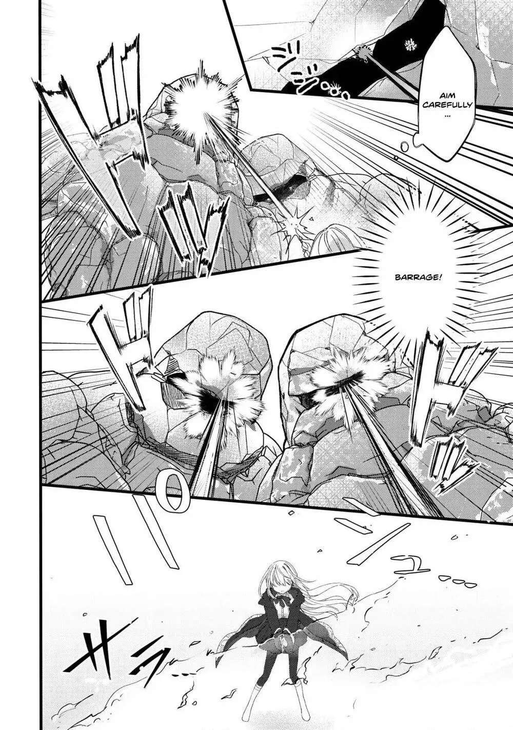 The Tamer Girl’s Escape Diary Chapter 12 - page 5
