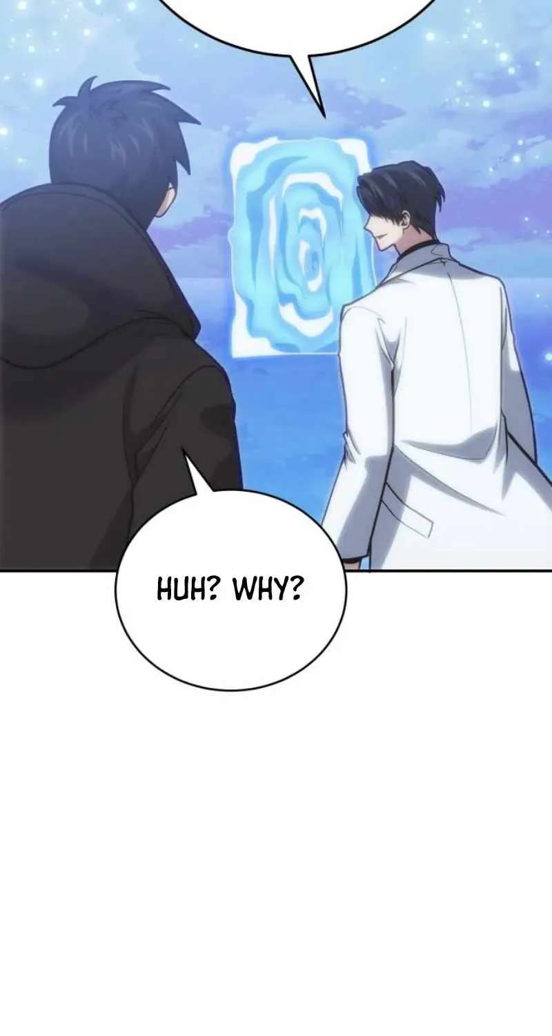 How To Live As An Unlicensed Healer Chapter 160 - page 68