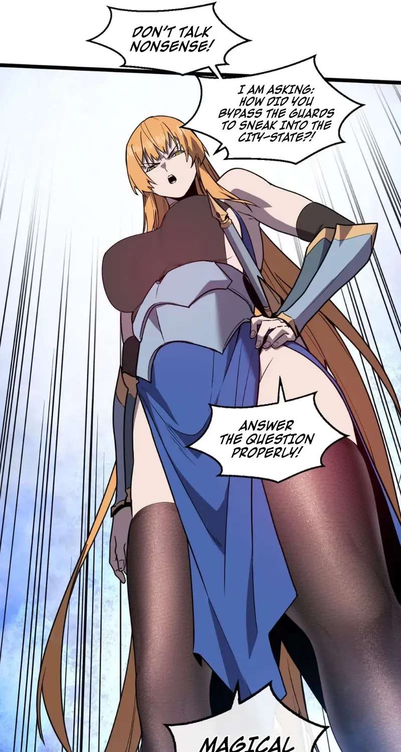 I’m Really Not A Demon Beast Chapter 1 - page 33