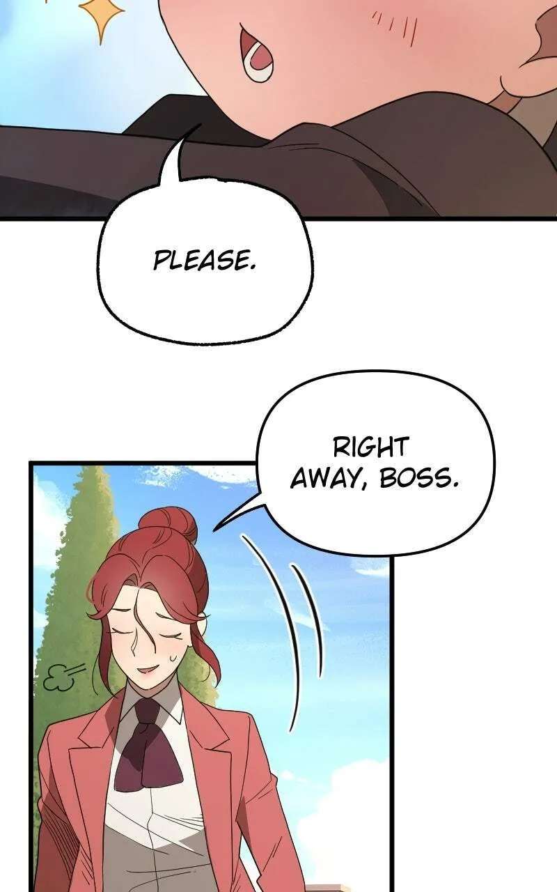 The Mafia Nanny Chapter 111 - page 8