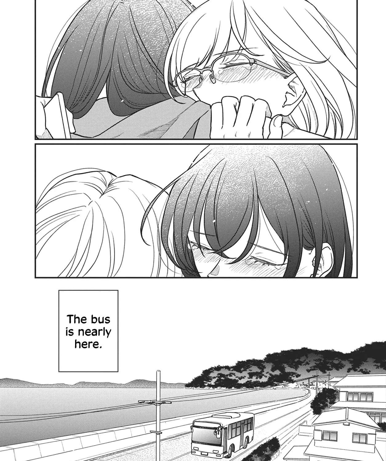 Watashi no Blue Garnet Chapter 16 - page 76