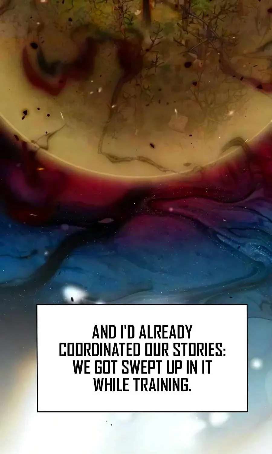 A Cadet Becomes a Prophet?! Chapter 57 - page 95