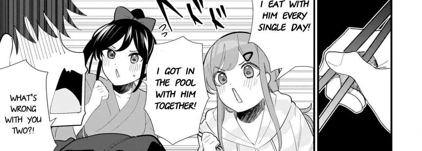 mouto wa Kanojo ni Deki Nai no ni Chapter 32 - page 18