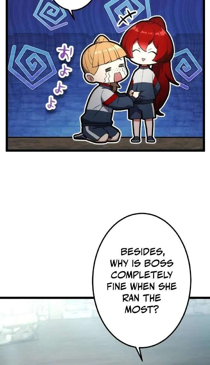 The Tyrant Girl Nero’s Rebellion Chapter 9 - page 23