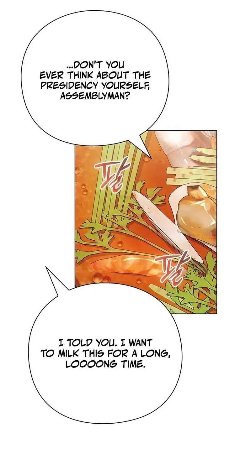 The Politician Who Can See the Future Chapter 44 - page 36
