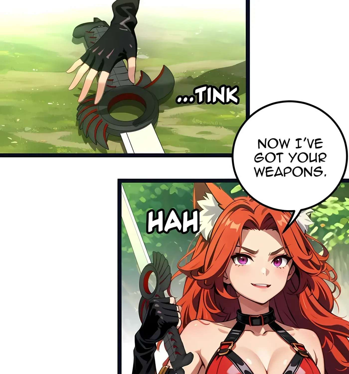 Mojo Leveling Chapter 3 - page 64