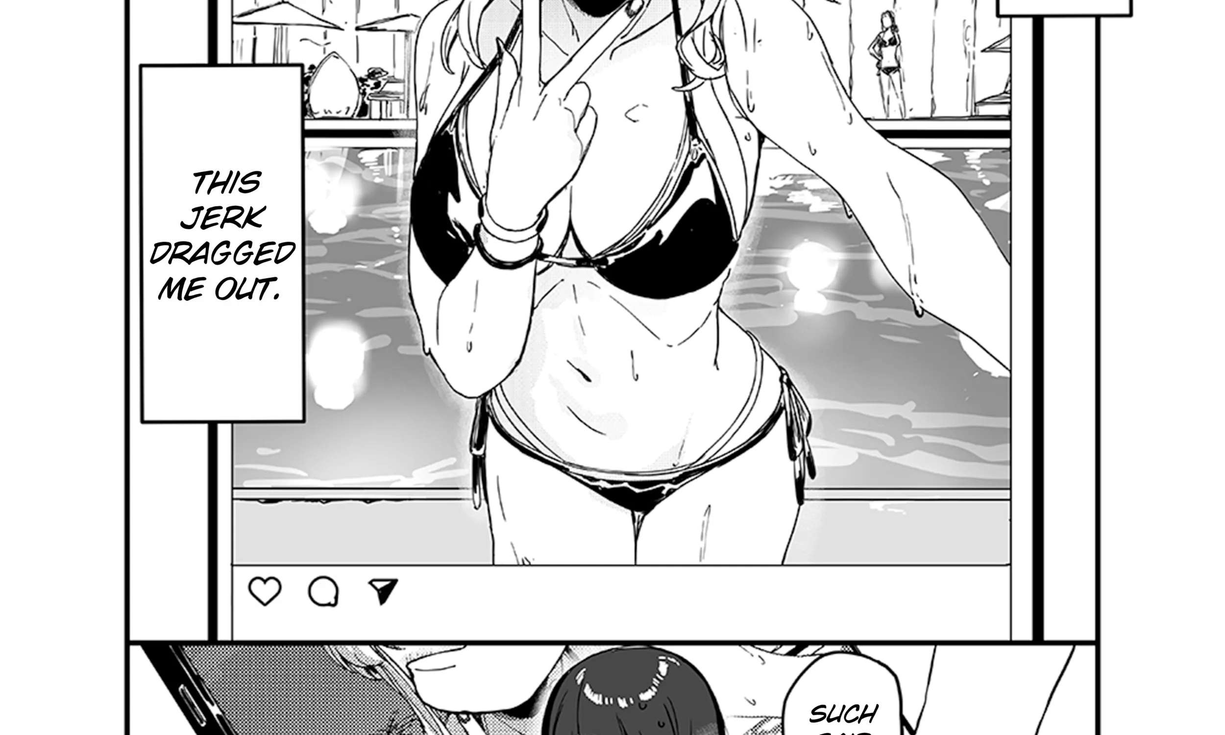 Shinaba, Morotomo Chapter 2 - page 2