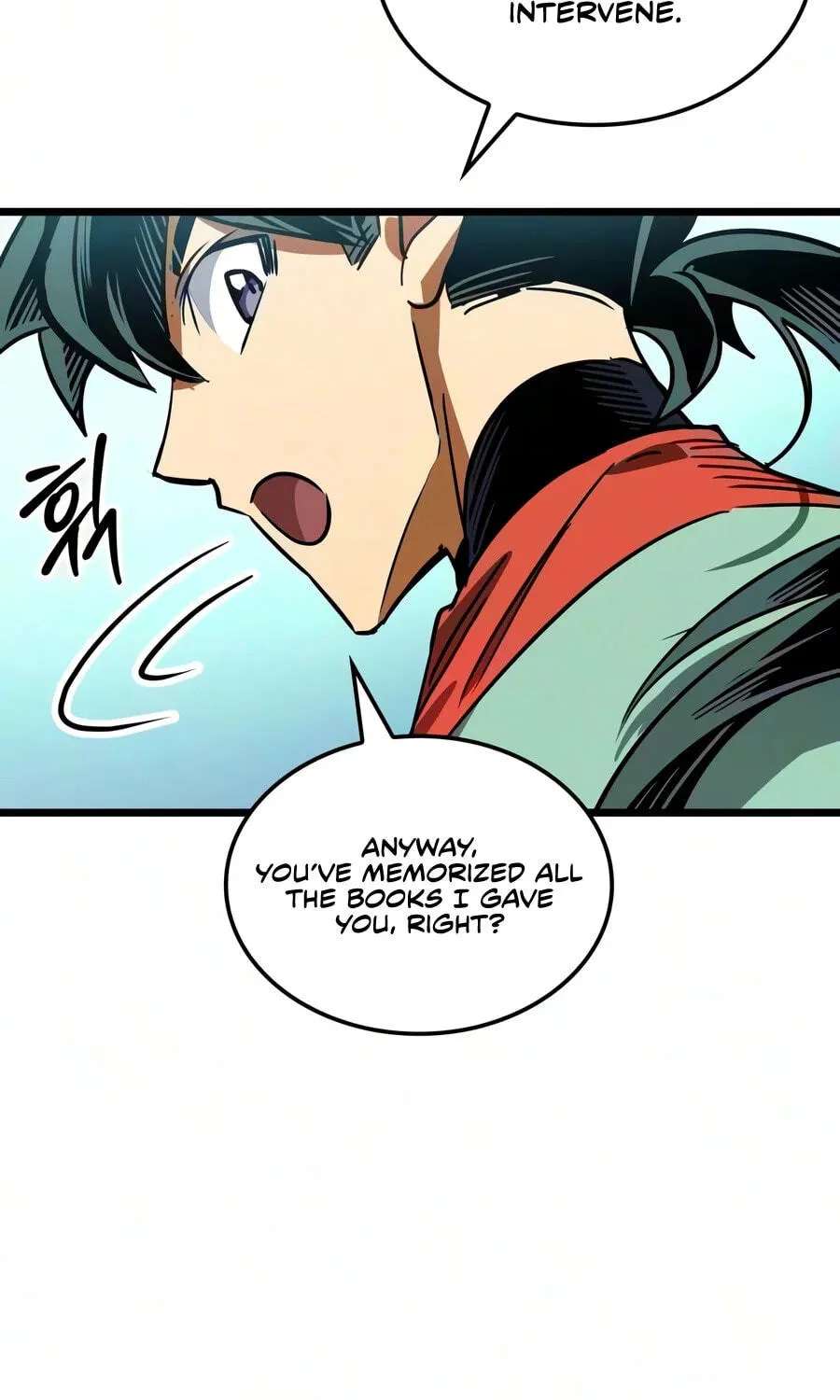 The Unforgettable Genius Martial Artist Chapter 24 - page 101