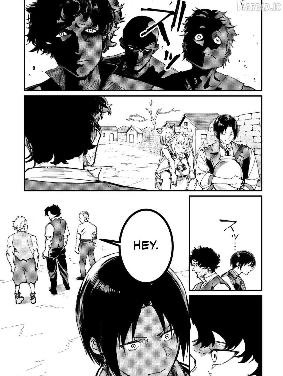 Majo to Mashou to Mahou no Rakuen: Tsuihou Sareta Tensei Kizoku no Jiyuu Kimama na Chapter 4 - page 17