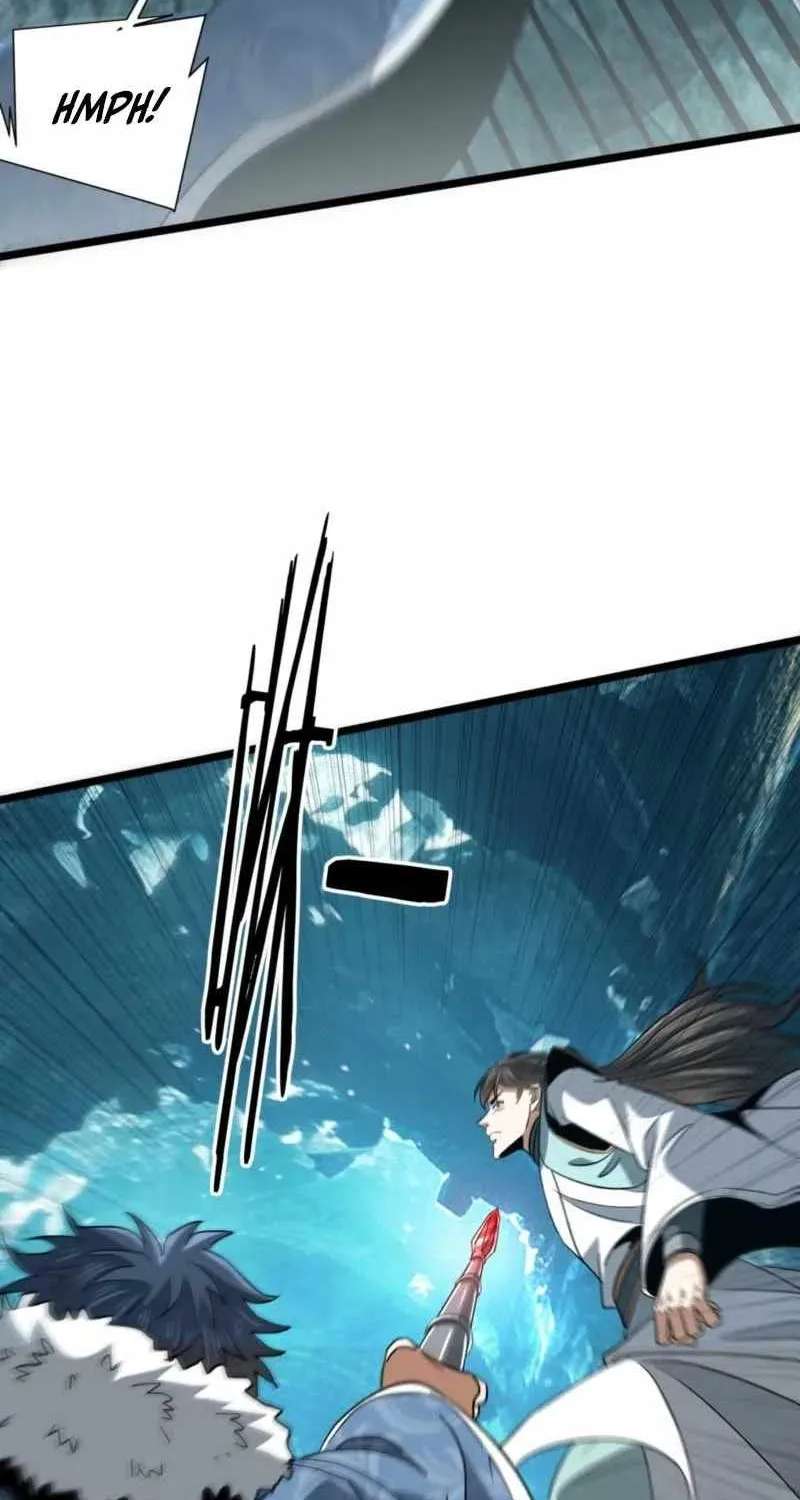 I pay my respects to the Cult Leader Chapter 32 - page 22