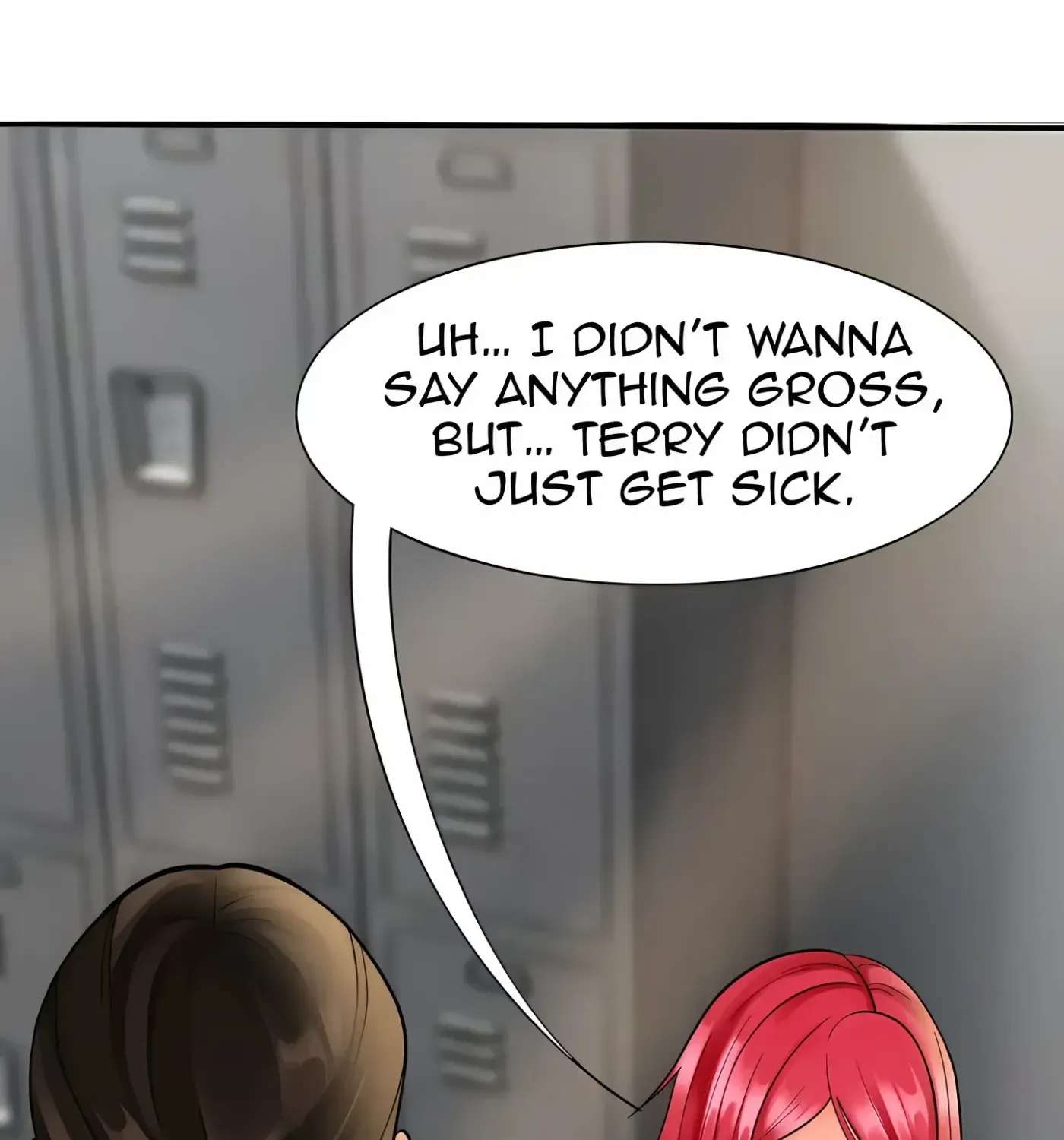 Hot Serve Chapter 5 - page 87