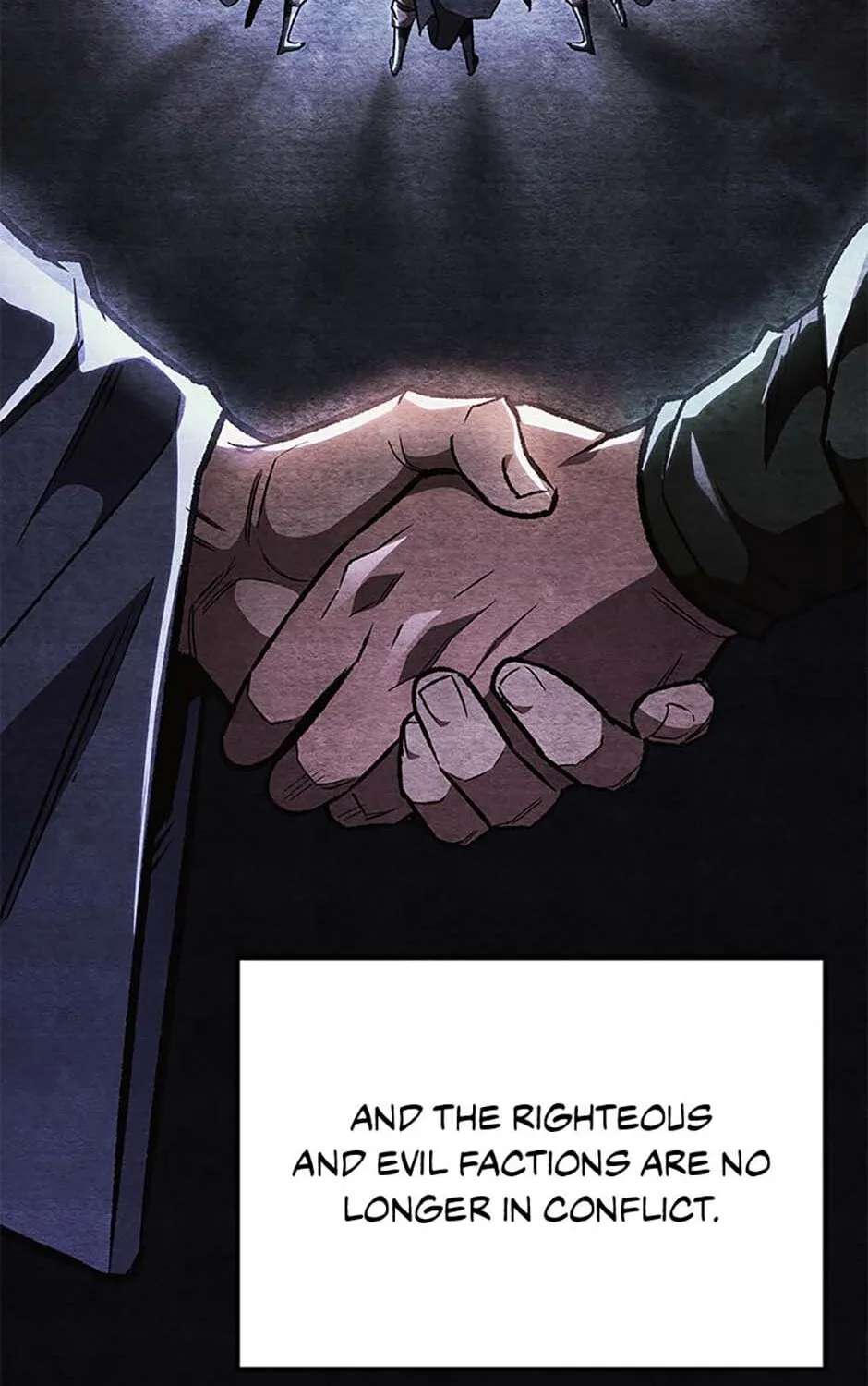 The Nine Heavens Swordmaster Chapter 153 - page 39